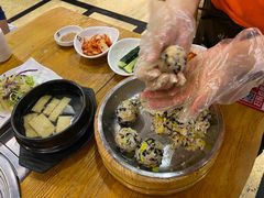 -喇喇排骨火锅·传统韩式脊骨汤(望京西园总店)