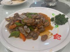 炒花甲-大东海海鲜酒楼(渔人码头总店)