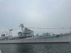 -泰达航母主题公园