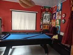 -尚庄度假村·庭台树下·户外烧烤·团建CS·轰趴营地(上庄水库店)