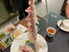 -得意咚瓜·顺德鱼生·冬瓜盅火锅