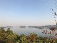 -天目湖涵田半山温泉