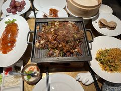 贝勒烤肉-四季民福烤鸭店(西单华威约饭街店)