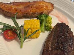 -波特曼西餐厅(南岗店)