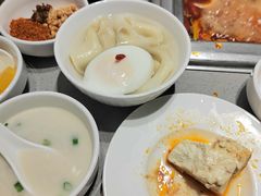 -海底捞火锅(西单店)