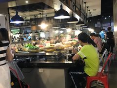 -汤响自助回转火锅百汇(乐峰广场店)