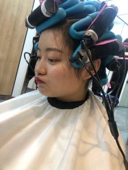 -CD Hair salon