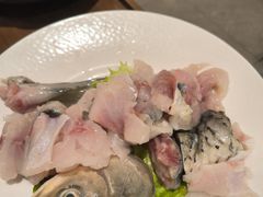 -得意咚瓜·顺德鱼生·冬瓜火锅(深圳首店)