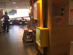 大堂-麦当劳(东方时代广场分店)