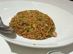 黑松露和牛炒饭-老洋房花园饭店(绍兴路店)