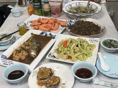 -宾朋海鲜饭庄(兴海路店)