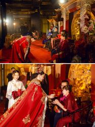 -MECCI婚礼摄影跟拍(红东方广场店)