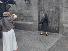 -E·S哈利正版魔法袍出租体验馆