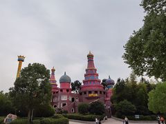 -南京银杏湖乐园