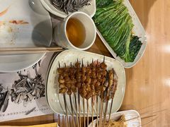 -蚝老板海鲜烧烤大排档(码头店)