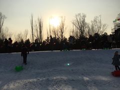 -北京亚布洛尼朝阳公园滑雪场