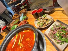 -饕老居耙牛肉(北碚总店)