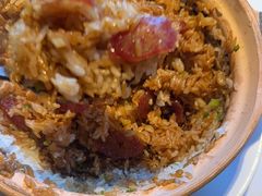 -八府香鸭·啫啫煲(华山路店)