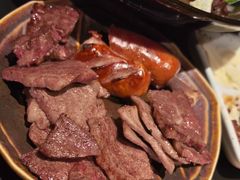 -山川小町·极番烧肉(新地假日广场店)