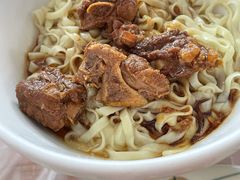 排骨面-陈记饮食店(菜园墩店)