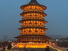 -隋唐洛阳城明堂天堂景区