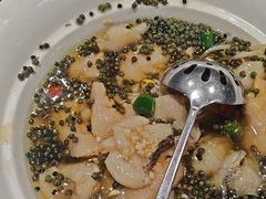 椒麻鱼-蠔友汇·海鲜·生蚝烧烤(大东店)