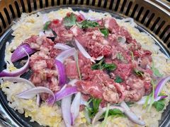 -杨记齐齐哈尔烤肉(五莲路店)