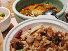 -大师兄·手工面·西北菜(南沙万达广场店)