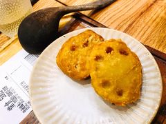 酥炸藕盒子-小满手工粉(上海月星环球港店)