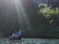 -九曲溪竹筏码头