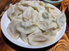 酸菜肉馅水饺-兄弟江湖东北老菜(三井街道店)