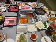 -海底捞火锅(奉化银泰店)