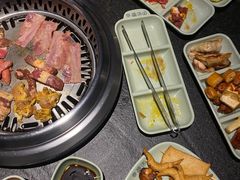 -韩盛·盛江山自助料理(中街大悦城店)