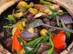 啫啫豆豉排骨-粤·啫啫