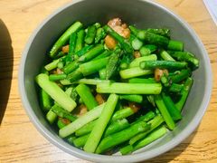 芦笋炒脆肉排-潮粥荟·潮汕砂锅粥(朝阳大悦城店)