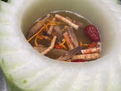 -得意咚瓜·顺德鱼生·冬瓜火锅(深圳首店)