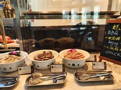 -北京港澳中心瑞士酒店·瑞士咖啡厅·自助餐