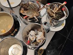 -一方渔歌蒸汽海鲜自助(文化路万达广场店)