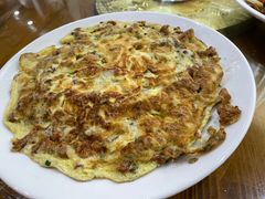 蜂巢煎蛋-下梅人家土菜馆(历史文化餐厅度假区店)