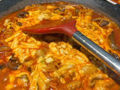 -红辣椒八爪鱼特色韩国料理