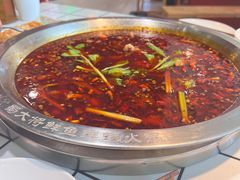 -蛙一刀·麻椒鱼火锅(金仙桥店)
