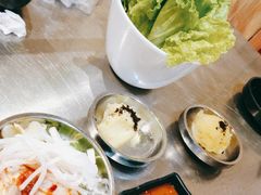 -哈哈碳都·牛肋条无限自助烤肉(台江万达店)