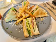 总汇三明治-夏朵餐厅(丁香店)