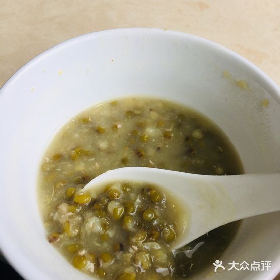 绿豆养生汤(寨鑫路店)