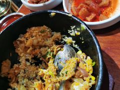 -玛嘻哒韩国料理炭火烤肉(莫邪路新天地店)