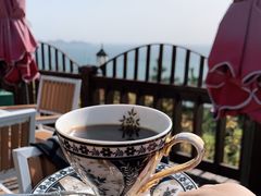 -怪坡茶馆