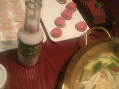 -重庆爽翻天老火锅(临平万达广场店)