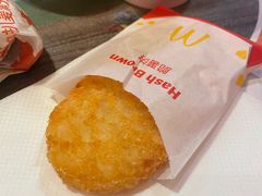 -麦当劳(北沙滩店)