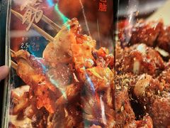-可口香·非遗老号烧烤(南岗直营店)