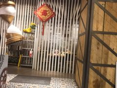 门面-吕氏疙瘩汤·海鲜新鲁菜(凯德mall新都心店)